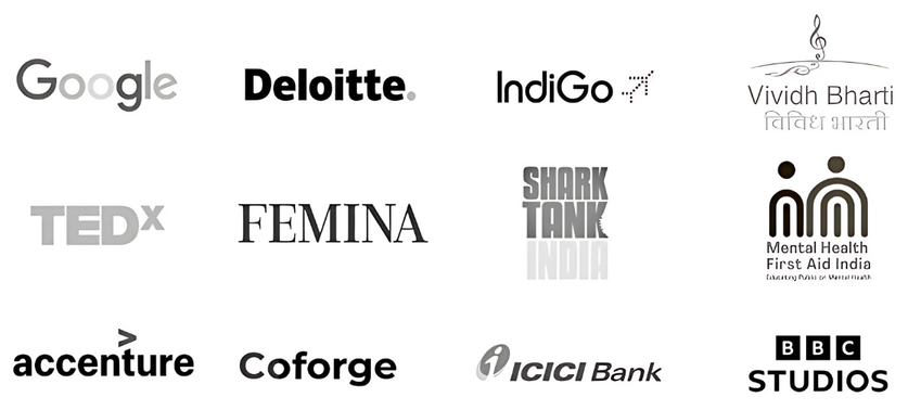 Trusted brand logos on mobile
