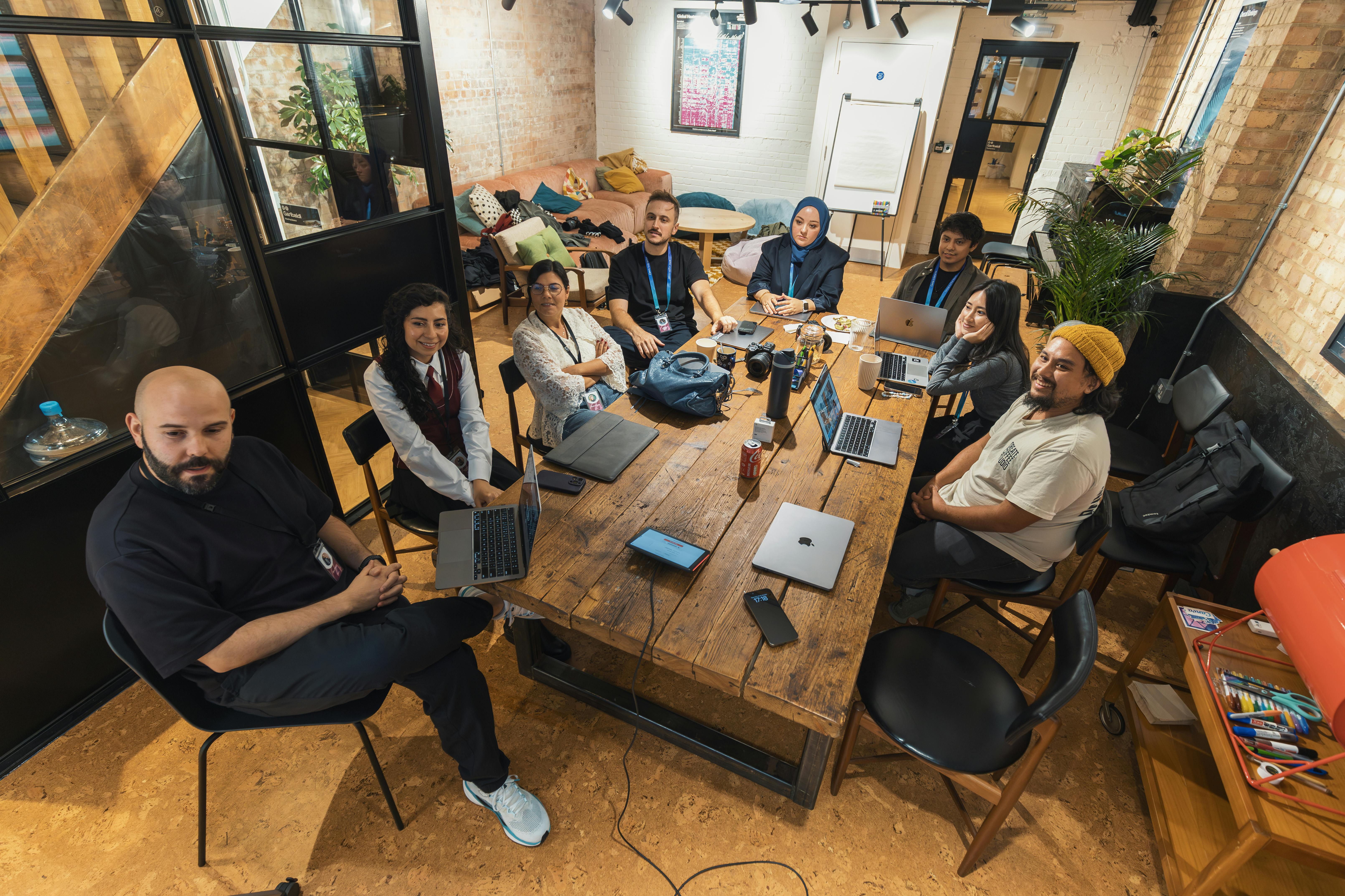 GROUP COACHING & MASTERMINDS